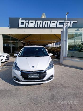 PEUGEOT 208 BlueHDi 75 5 porte Allure i.m