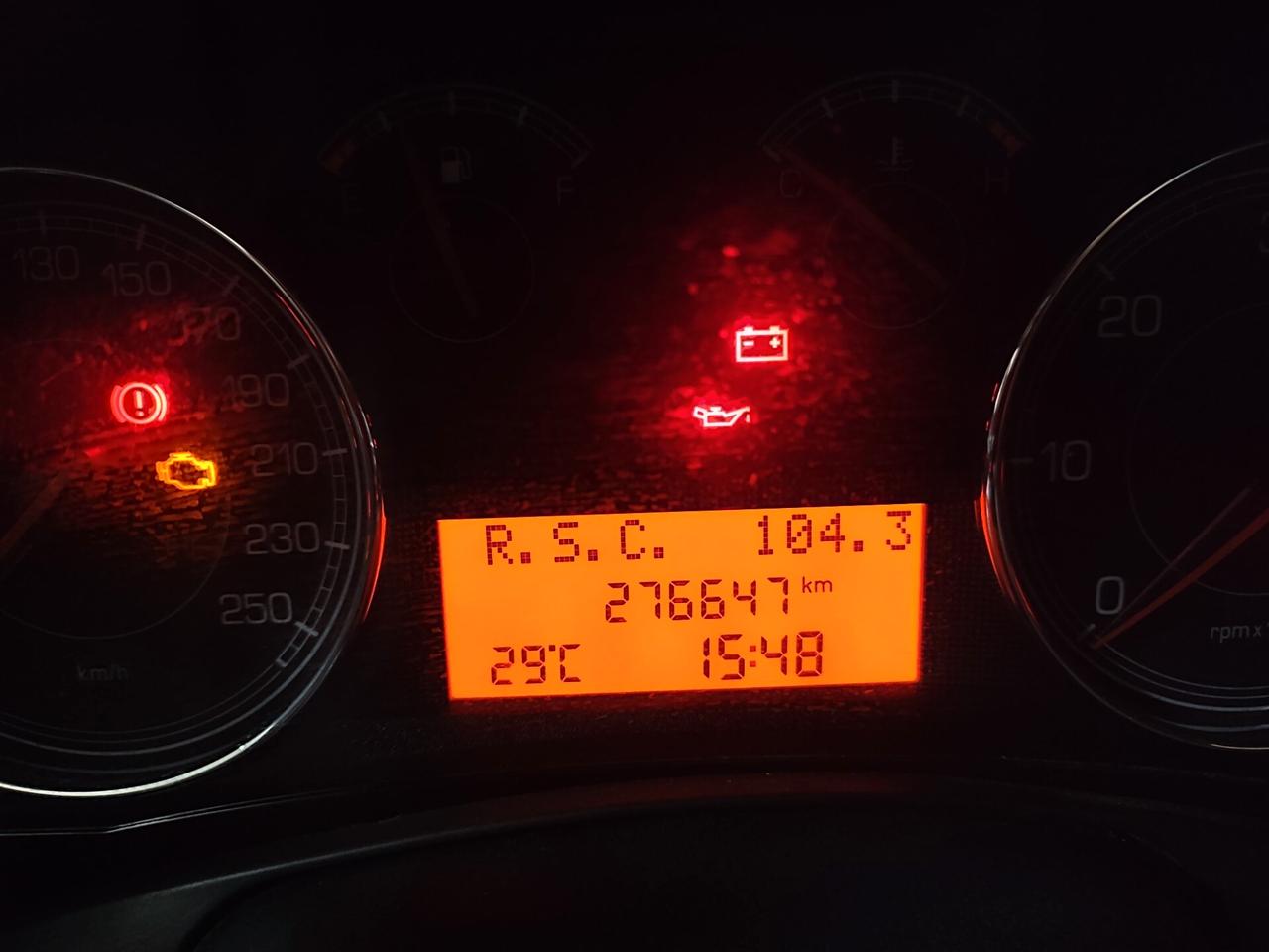 Fiat Croma 1.9 Multijet 16V aut. Dynamic