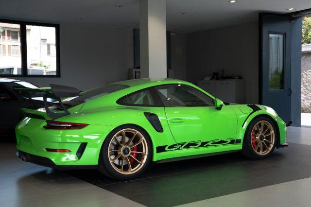 PORSCHE 911 Coupè 4.0 GT3 RS MK2