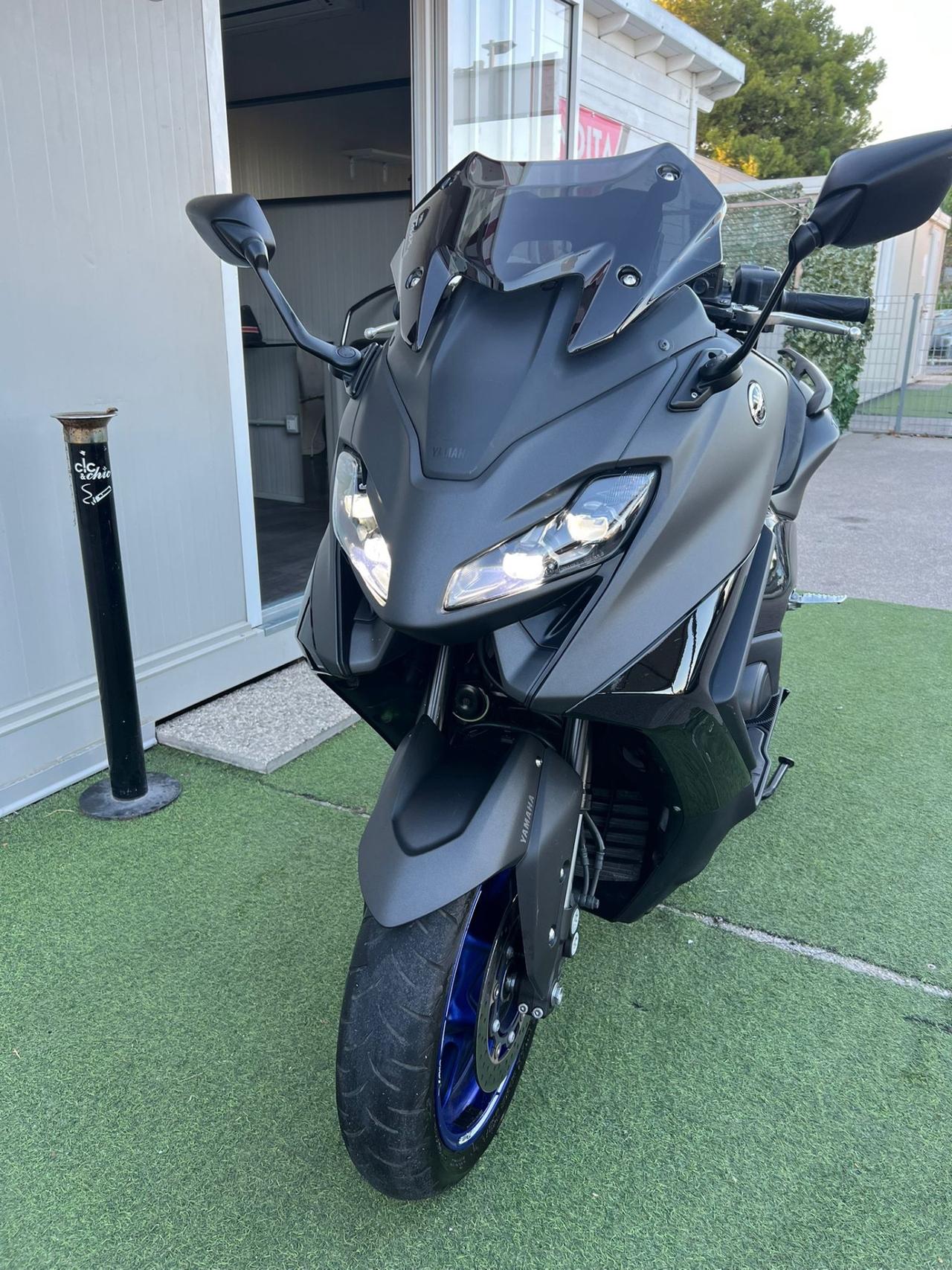 Yamaha TMAX 560 2020 RESTAYLING NUOVA