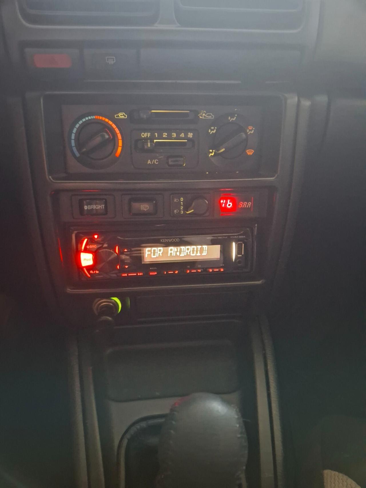 Subaru Impreza WRX ASI MECCANICA PERFETTA!!!