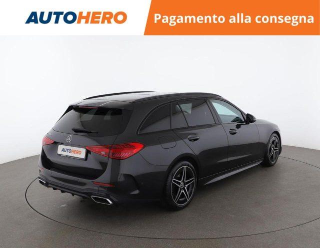 MERCEDES-BENZ C 220 d Mild hybrid S.W. Sport