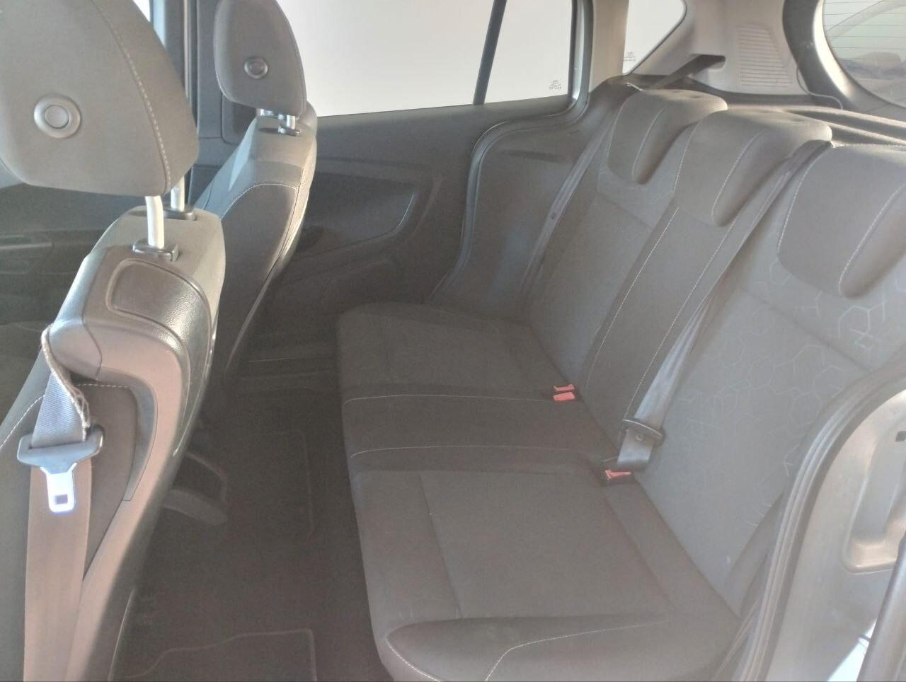 Ford B-Max 1.4 90 CV GPL Titanium KM 246.000