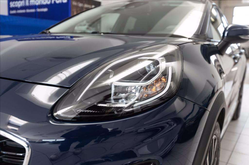 FORD Puma 1.0 ecoboost h Titanium s&s 125cv del 2022