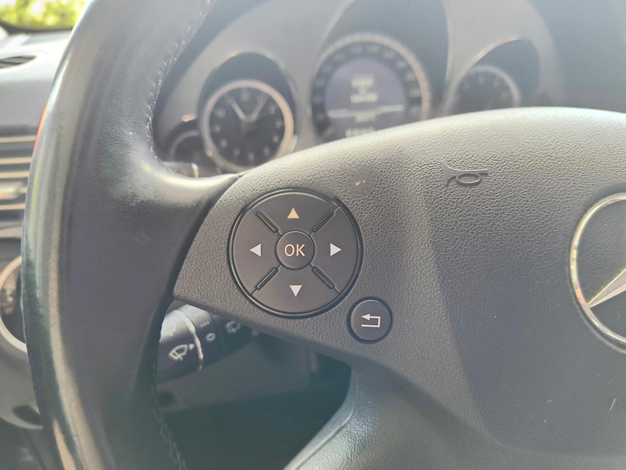 Mercedes-benz E 200 CGI BENZINA E5 AUTOMATICO