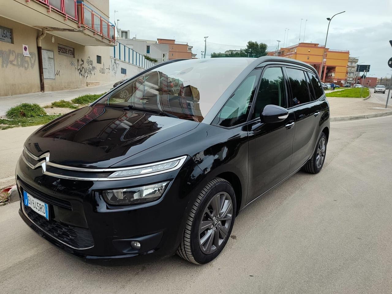 Citroen Grand C4 Picasso 1.6 e-HDI 115cv 7POSTI