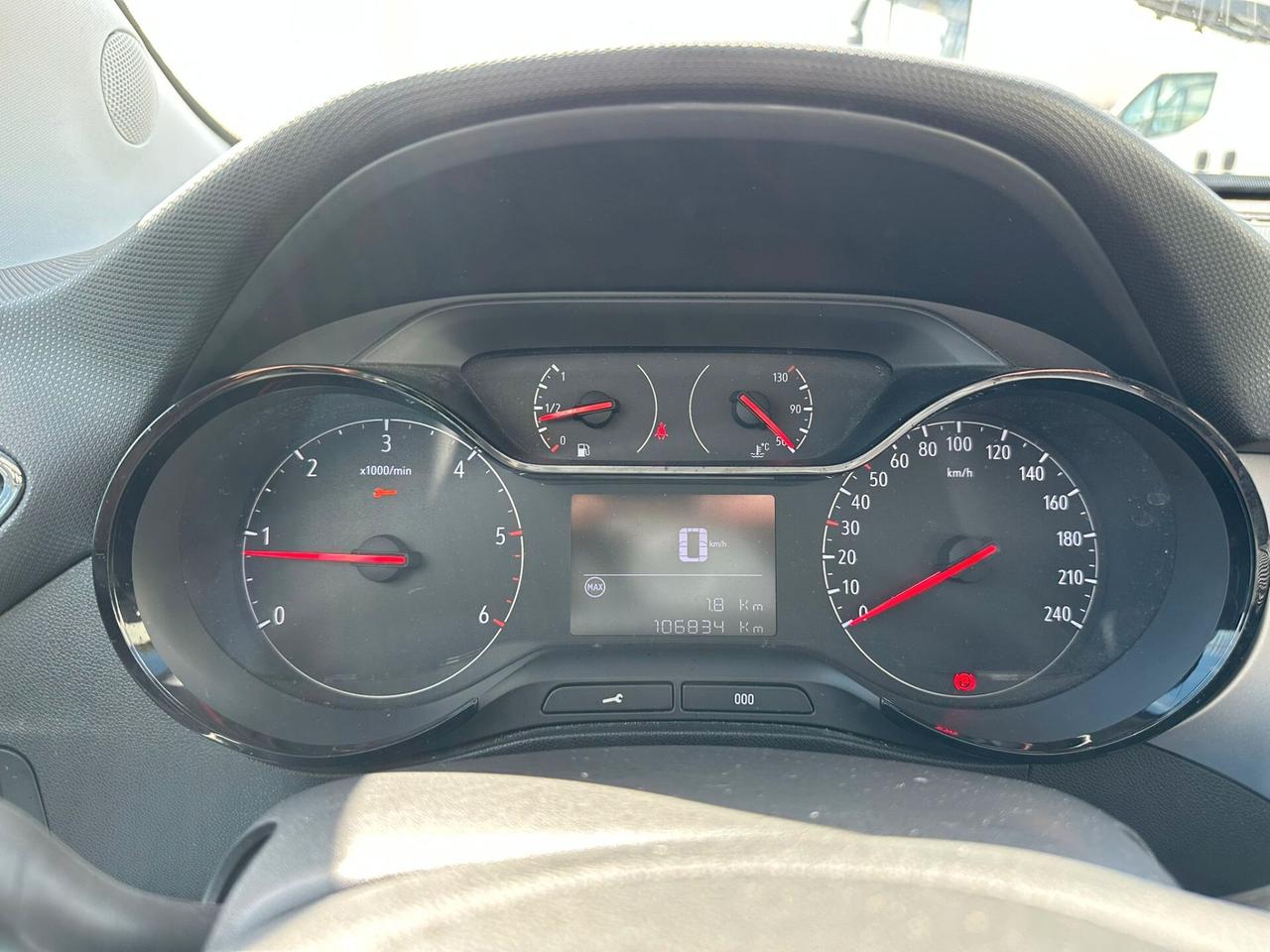 OPEL CROSSLAND X 1.6 ECOTEC D 8V Start&Stop Advance