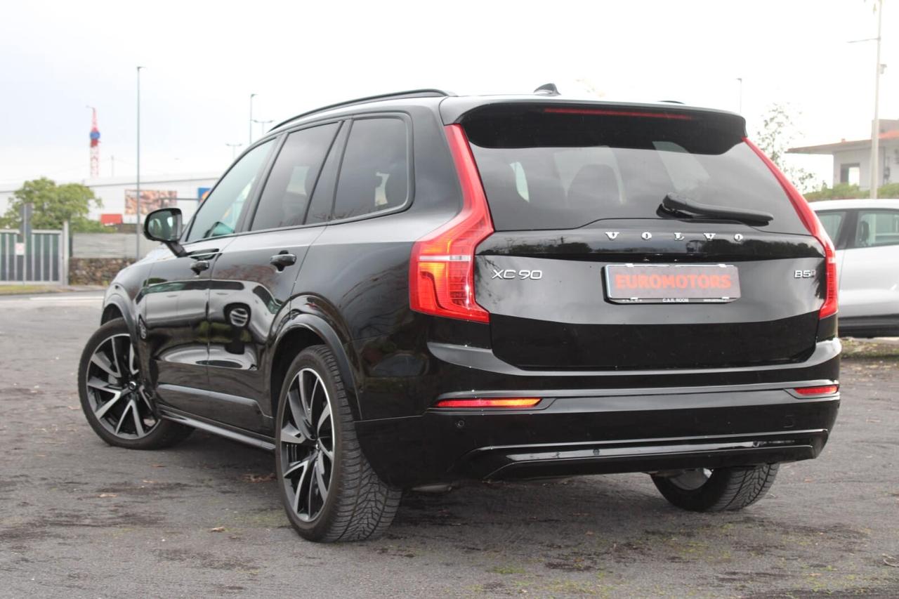 Volvo XC 90 XC90 B5 (d) AWD automatico Plus Dark