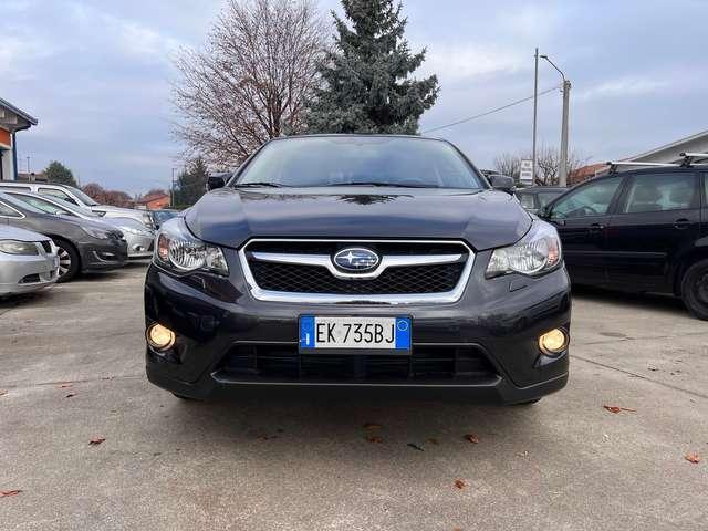 Subaru XV 2.0d S Unlimited (exclusive) 6mt