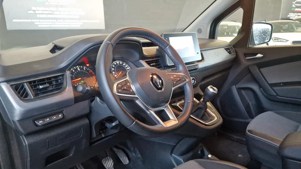 Renault Kangoo 1.3 TCe 100CV Equilibre