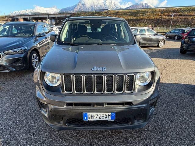 JEEP Renegade 1.6 Mjt 130 CV Longitude