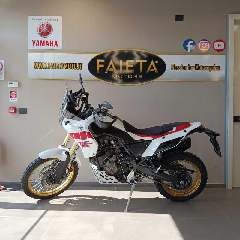 Yamaha Ténéré 700 Rally Edition - 2024