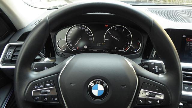 BMW 320 d 48V mhev xDrive Touring