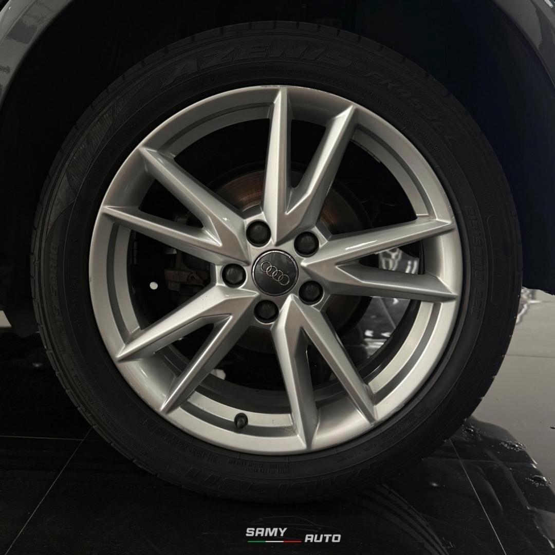 Audi Q2 2.0 TDI quattro S tronic