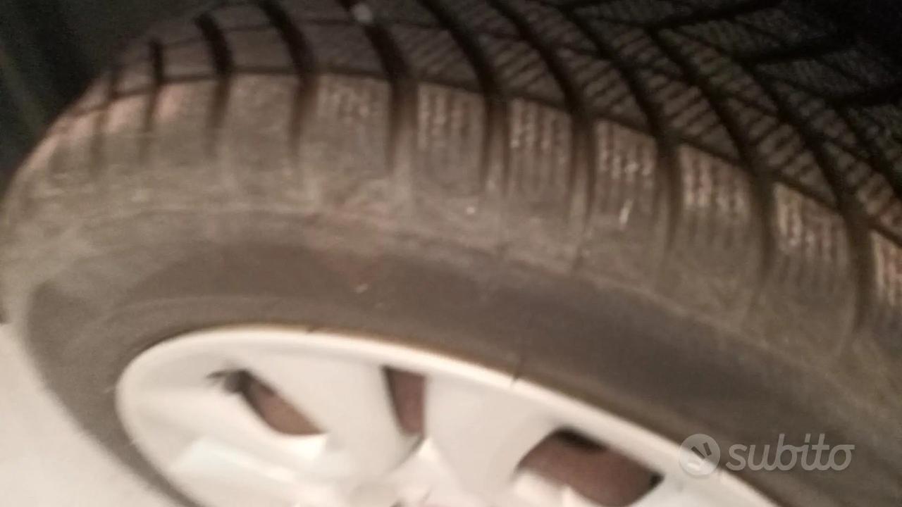 FIAT PANDA 900 twitair Motore Nuovo