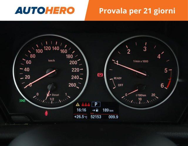 BMW 216 d Active Tourer Luxury