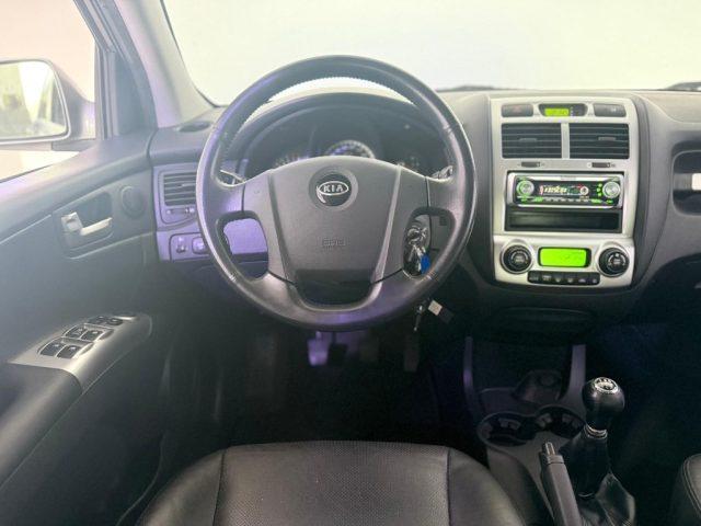 KIA Sportage 2.0 141CV Active Class 4X4