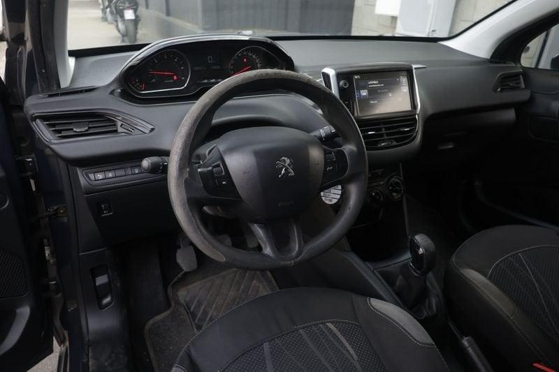 Peugeot 208 Peugeot 208 1.4 HDi 68 CV 3 porte Access Unicoproprietario