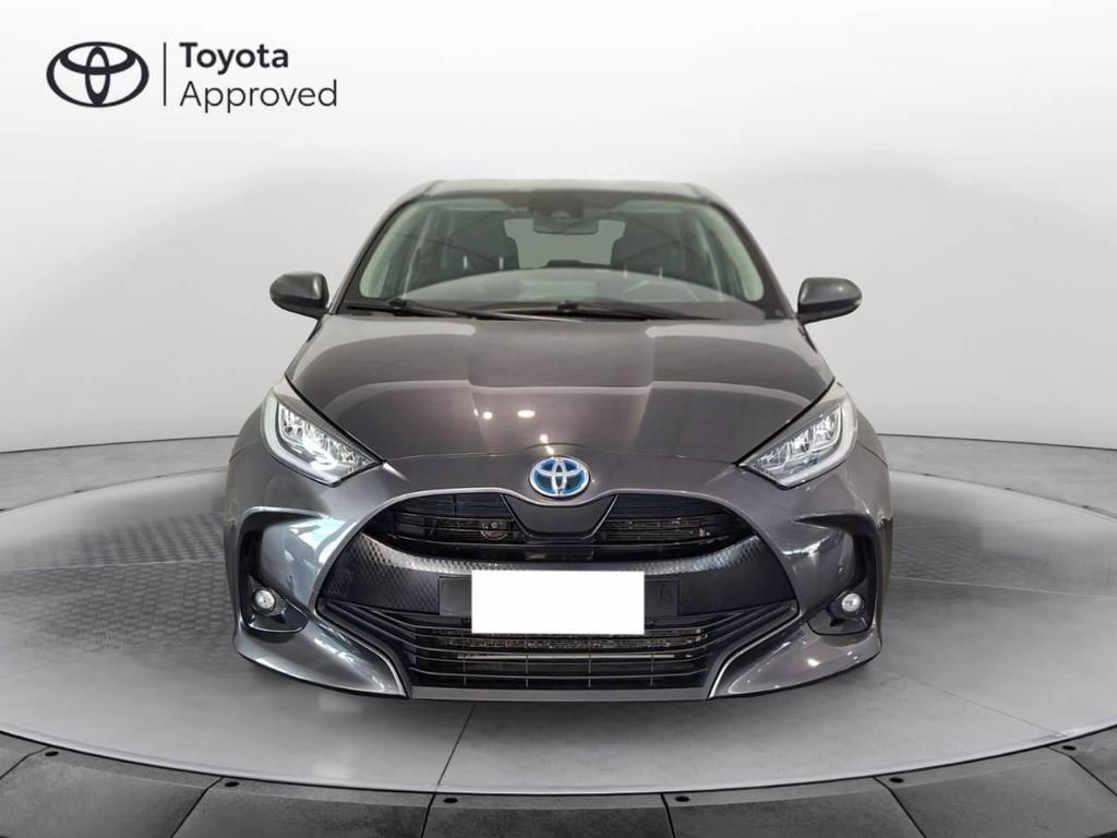 Toyota Yaris 1.5 VVT-iE Hybrid Trend E-CVT