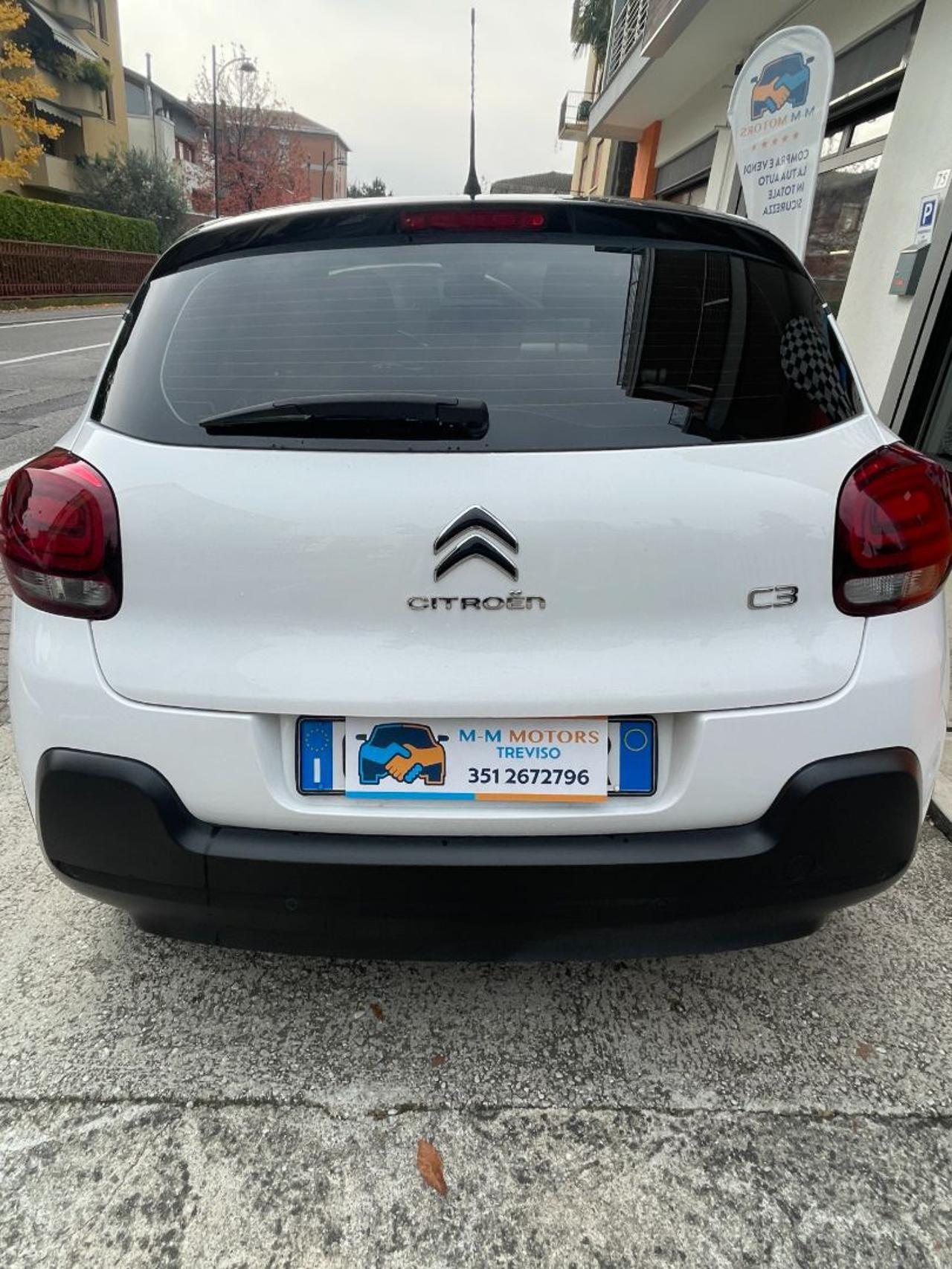 CITROEN C3 PureTech neopatentati