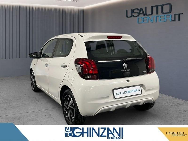 Peugeot 108 VTi 72 5 porte Allure