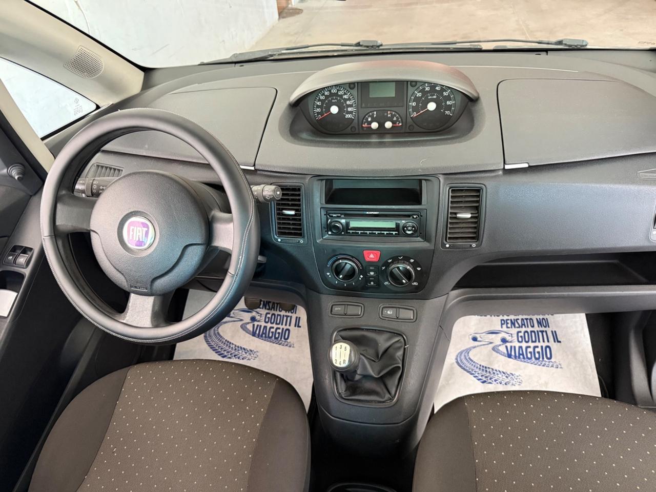 Fiat Idea 1.3 Multijet 16V 70 CV BlackStar NEOPATENTATI