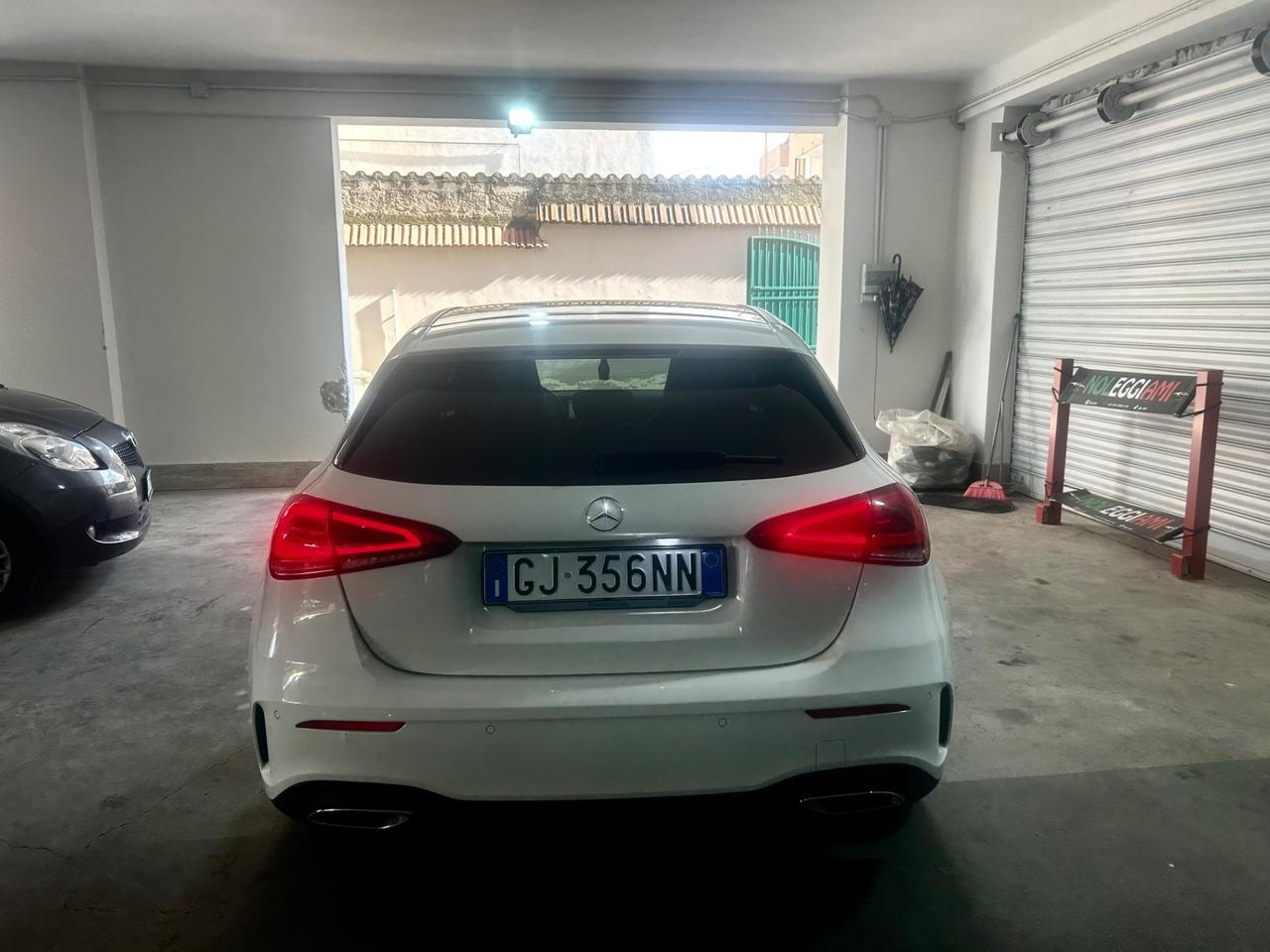 Mercedes-benz A 180 d Automatic Premium