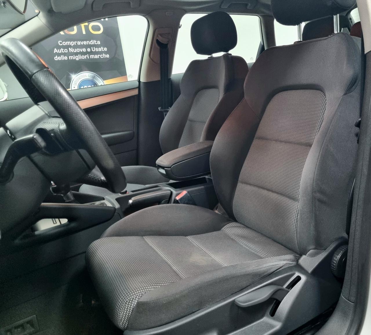 AUDI A3 1.6 TDI 105 CV S tronic AMBITION