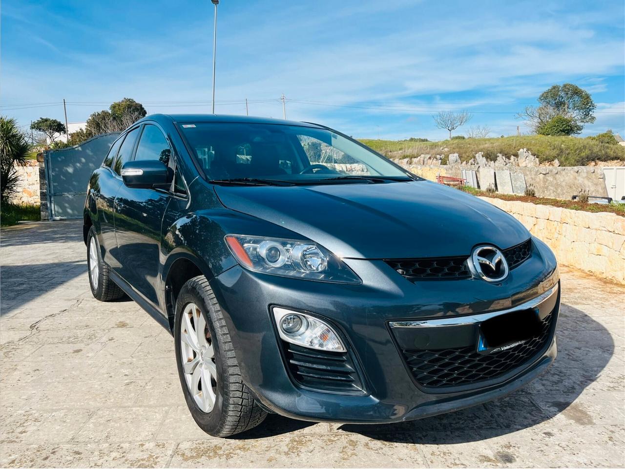 Mazda CX-7 2.2L - PERFETTA - 2011