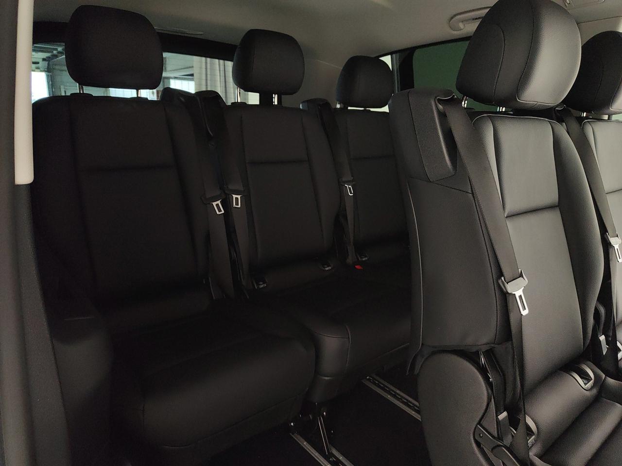 Mercedes-Benz Vito Tourer SELECT 116 CDI Extralong