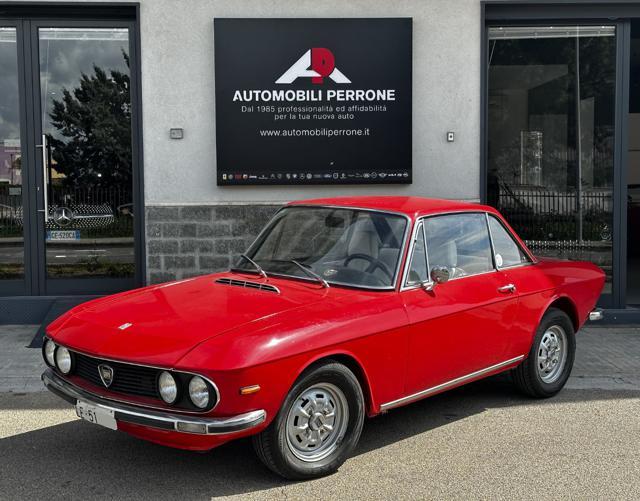 LANCIA Fulvia Coupé 1.3 S ASI