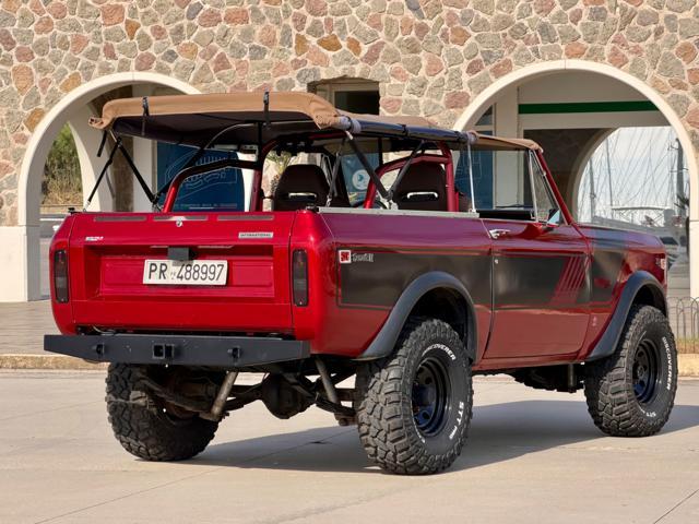 OTHERS-ANDERE Other INTERNATIONAL HARVESTER SCOUT II XLC