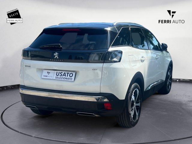 PEUGEOT 3008 BlueHDi 130 S&S EAT8 GT