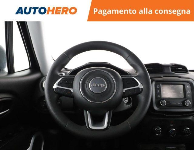 JEEP Renegade 2.0 Mjt 4WD Active Drive Sport
