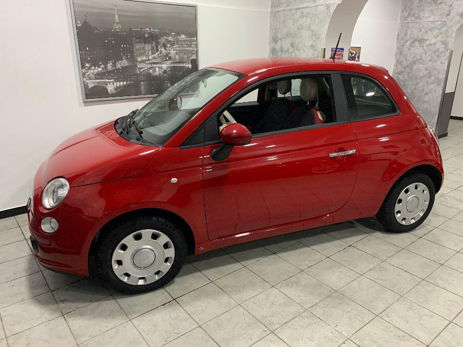 Fiat 500 1.2 Pop - OK NEOPATENTATI