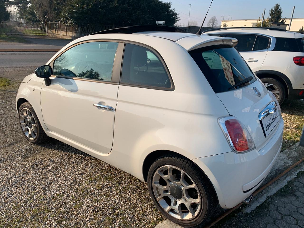 Fiat 500 1.4 16V Sport