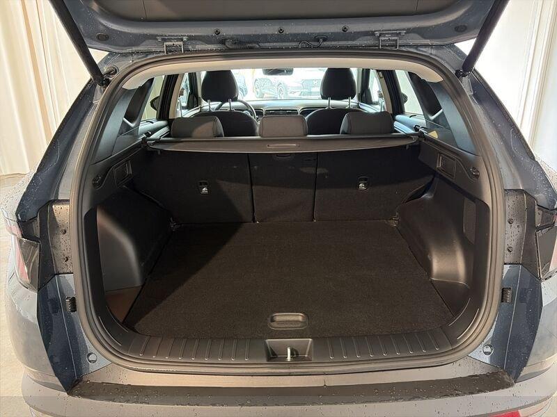 Hyundai Tucson III 2021 1.6 crdi 48V Exellence 2wd dct