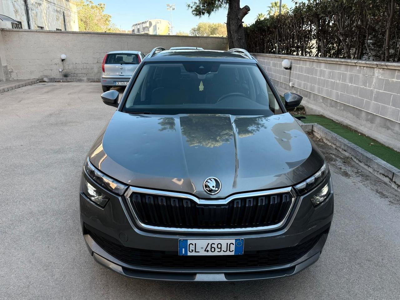 Skoda Kamiq 1.5 TSI ACT DSG Style
