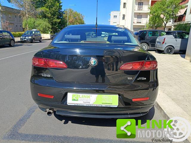 ALFA ROMEO 159 1.9 JTDm 16V Exclusive