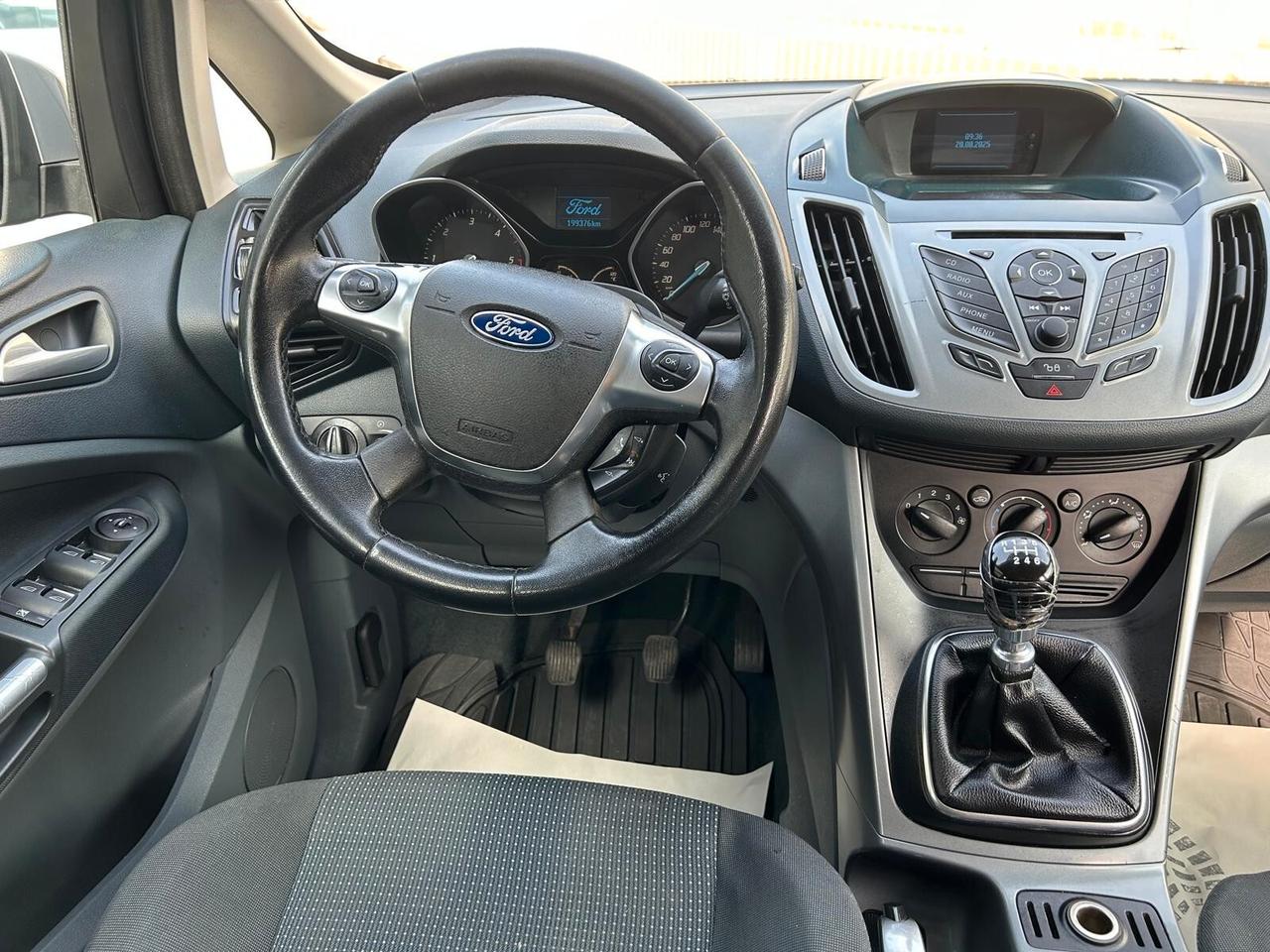 Ford C-Max 1.6 TDCi 115CV Plus