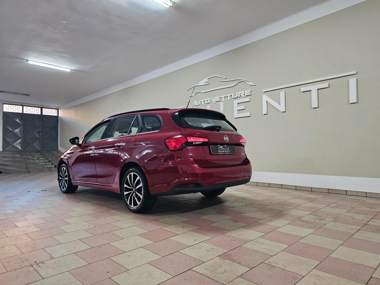 Fiat Tipo 1.6 Mjt S&S SW Lounge