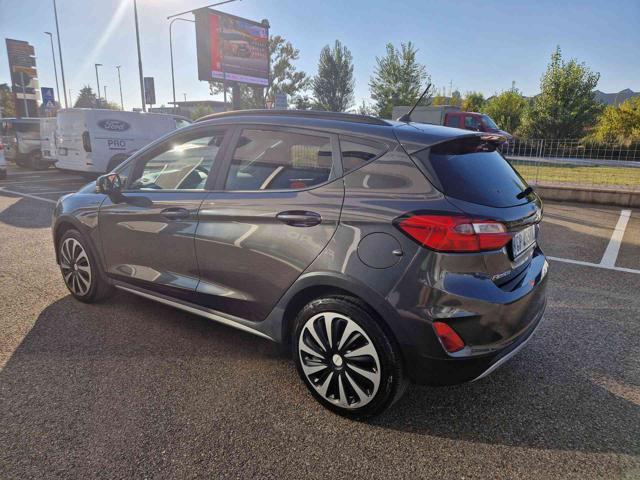 FORD Fiesta 1.0 Ecoboost Hybrid 125 CV 5 porte Active