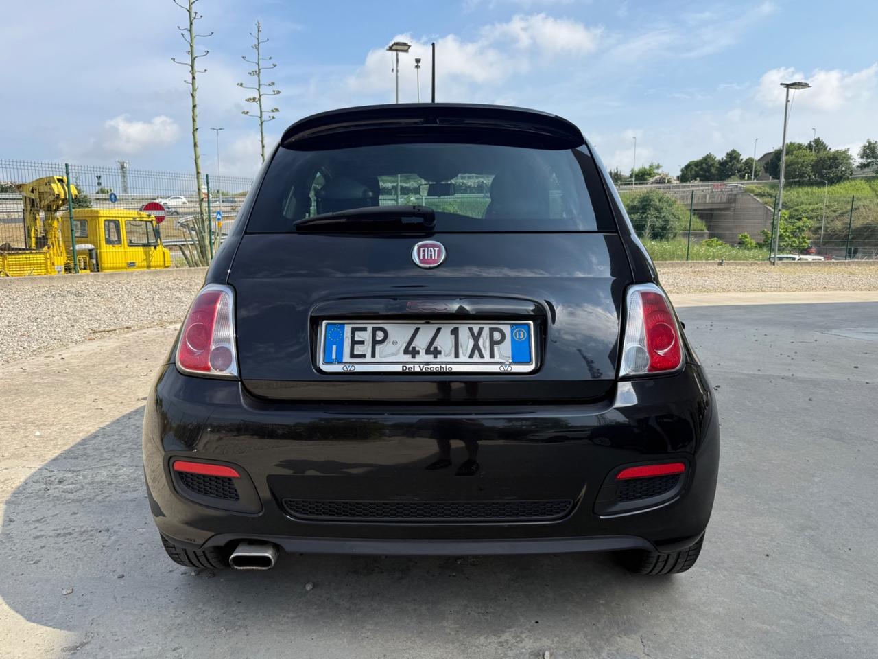 Fiat 500 0.9 TwinAir Turbo Sport