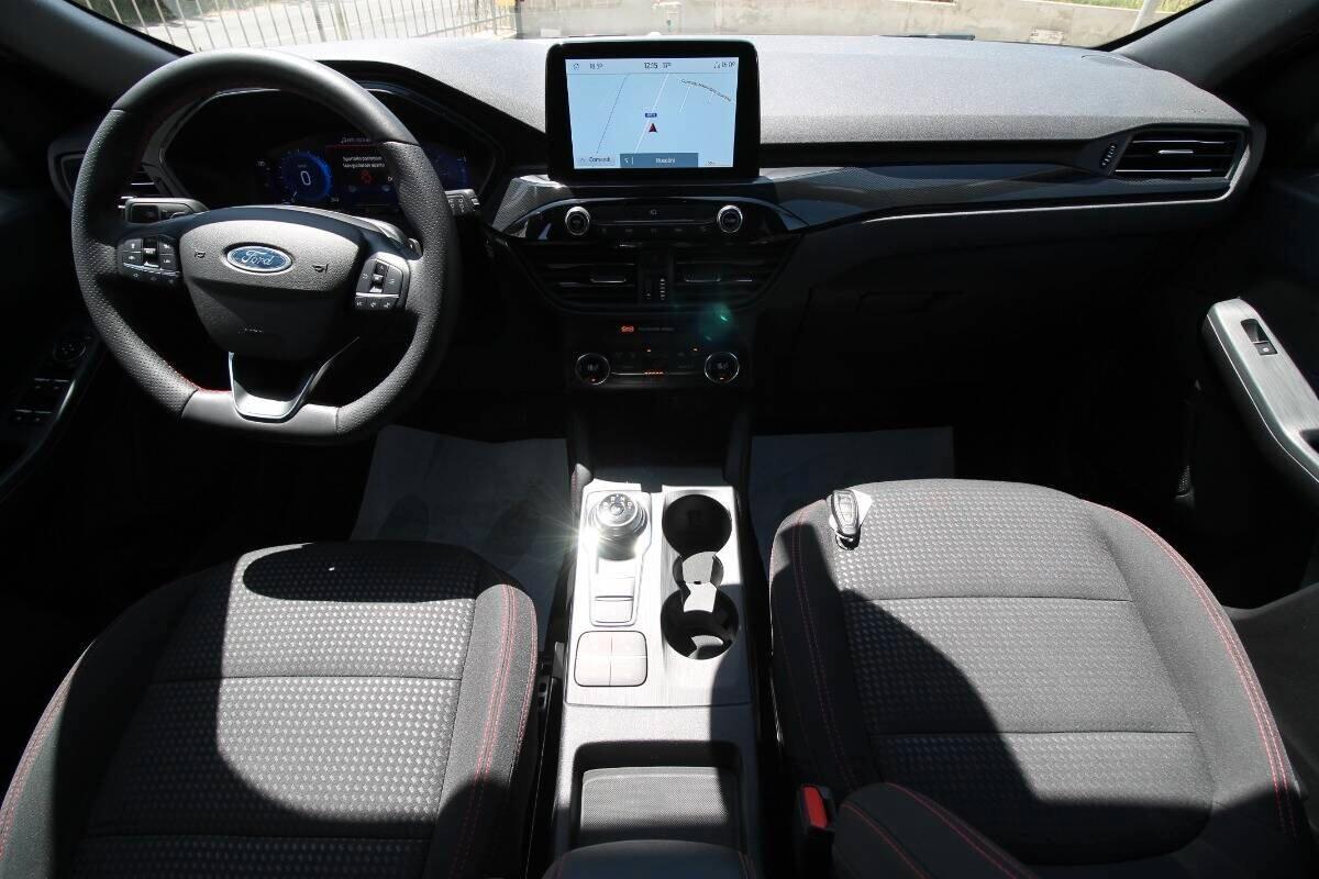 Ford Kuga 1.5 EcoBlue 120 CV auto ST-Line |2022