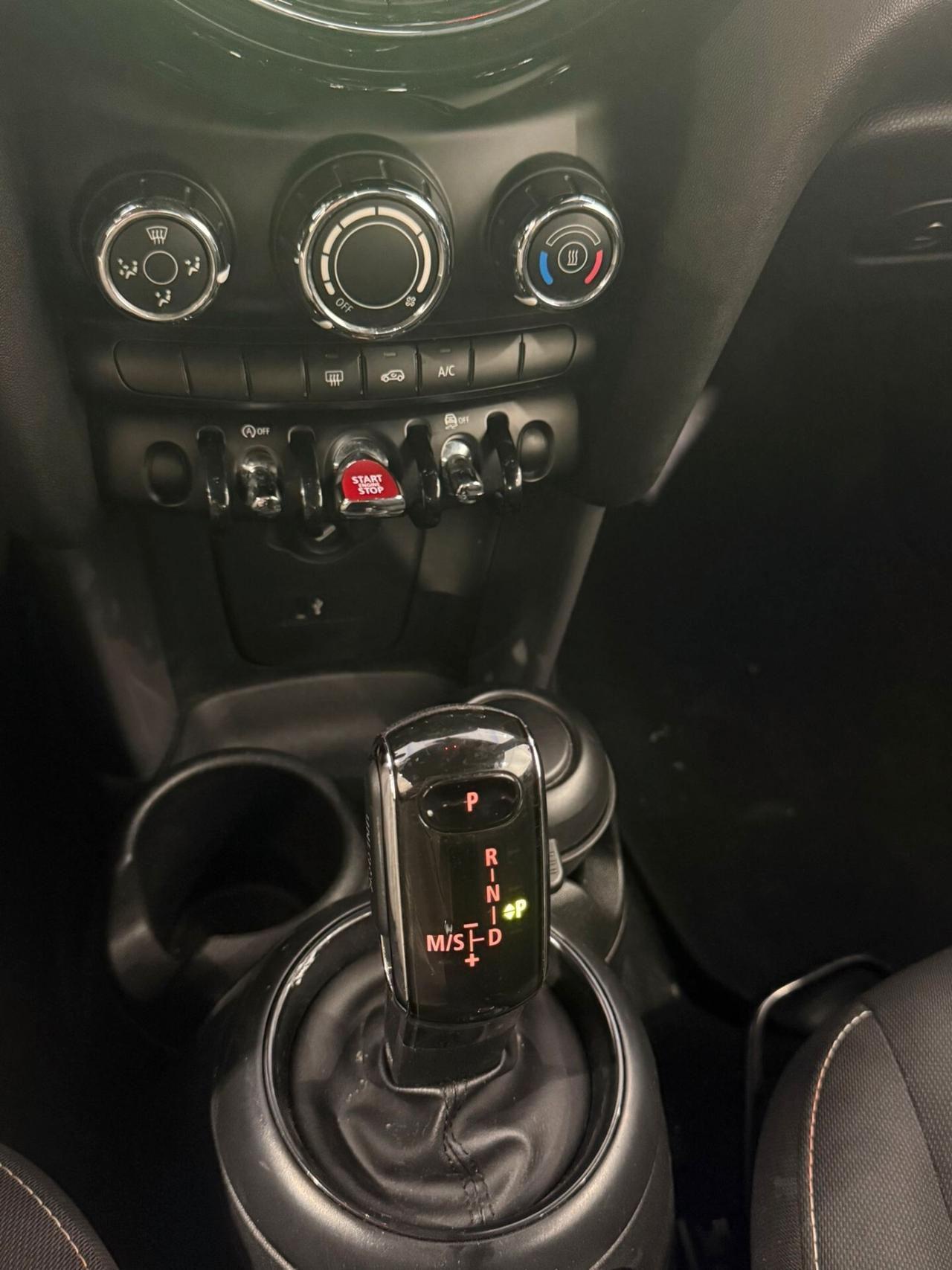 Mini 1.5 Cooper 1.5 DIESEL AUTOMATICA