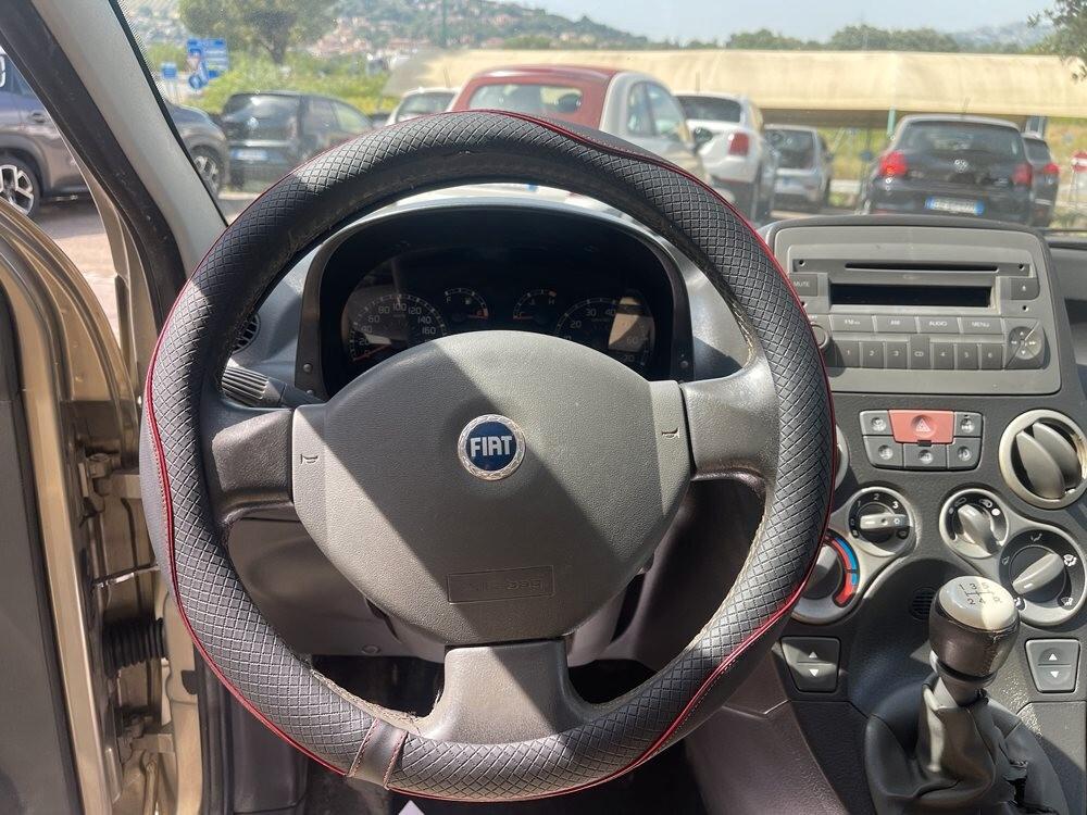 Fiat Panda 1.3 MJT 16V 4x4 Monster NEO PATENTATI GANCIO TRAINO