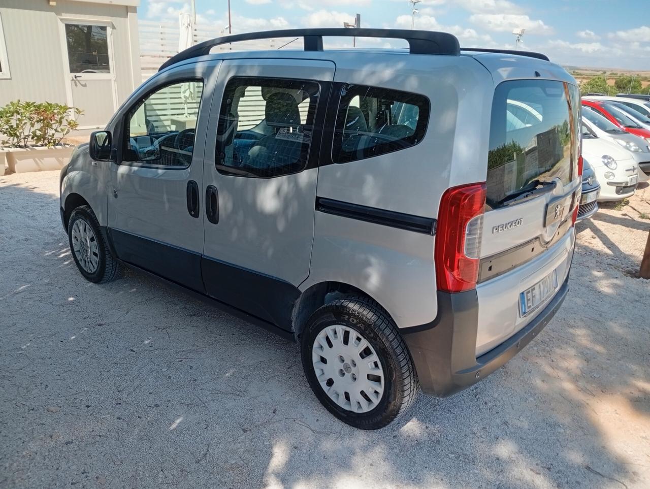 Peugeot Bipper Tepee 1.4 HDi 70CV Premium PREZZO BOMBA