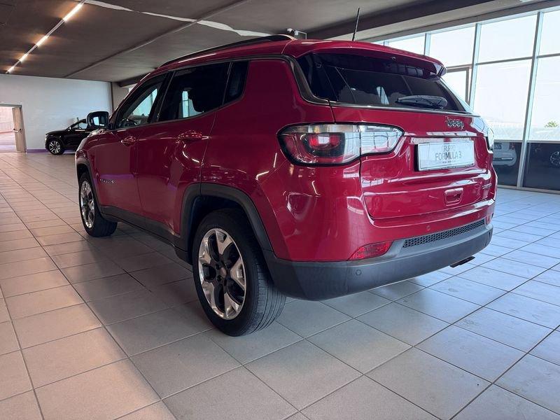 Jeep Compass 1.4 MAir 140cv Limited