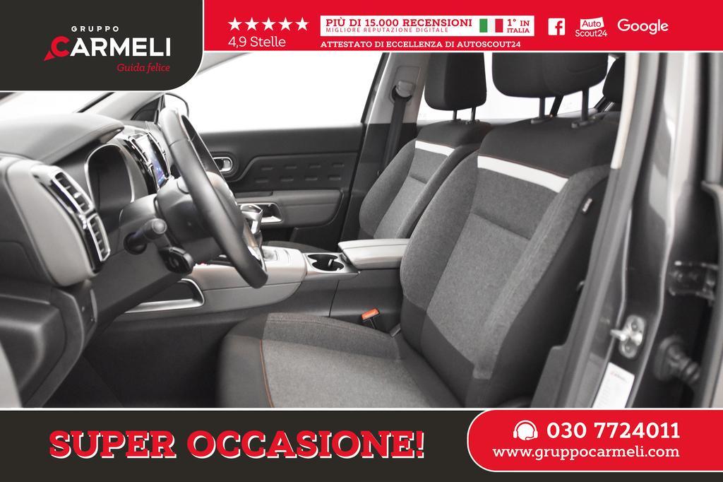 Citroen C5 Aircross 1.5 BlueHDi Live