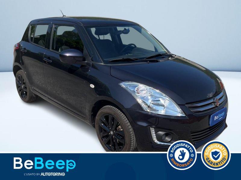 Suzuki Swift 5P 1.2 VVT B-COOL 4WD S/NAVI